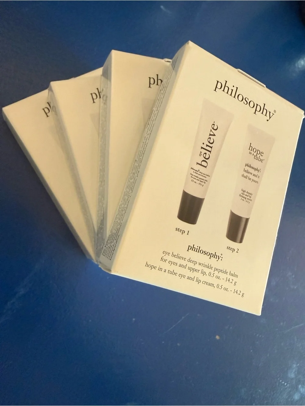 Philosophy new sealed